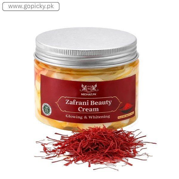 Zafrani Gold Beauty Cream for Glowing Skin Price In Pakistan