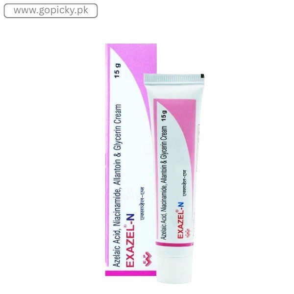 Exazel N Cream In Pakistan