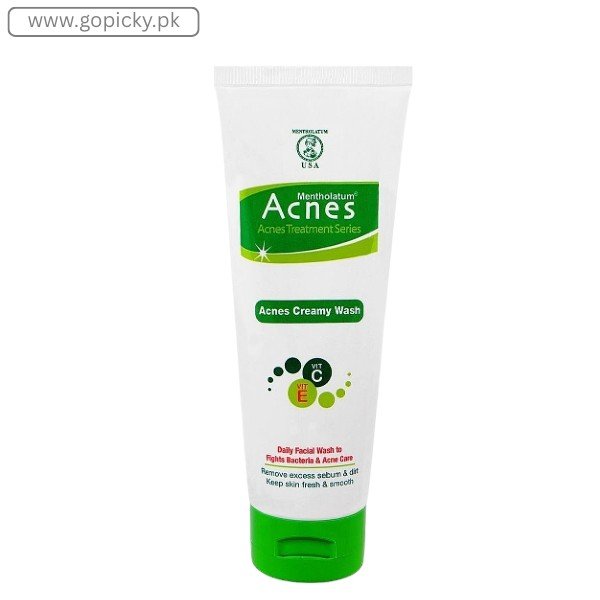 Acnes Creamy Wash 50G In Pakistan