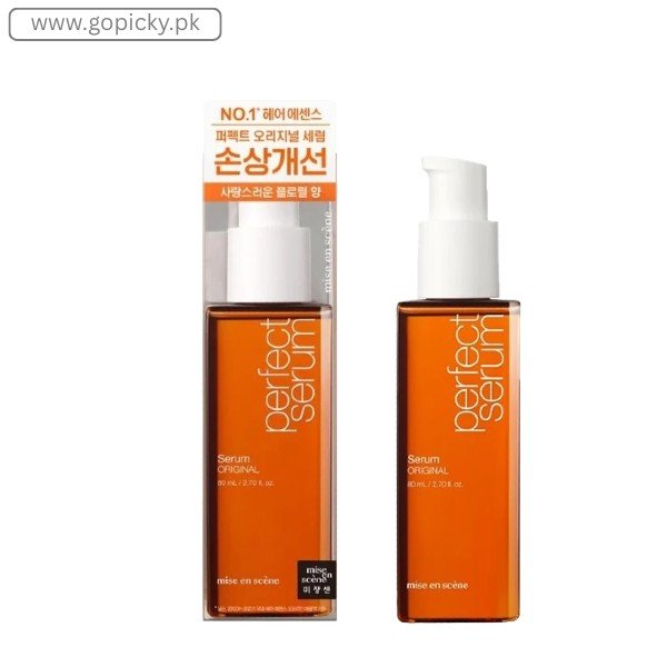 MISE EN SCENE - Perfect Original Hair Serum in Pakistan