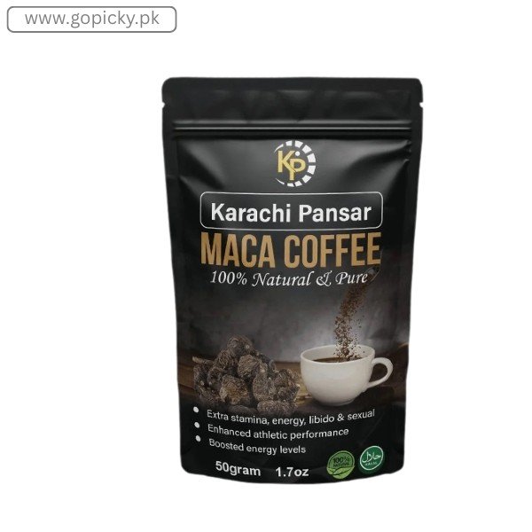 Maca Coffee 50g in Pakistan