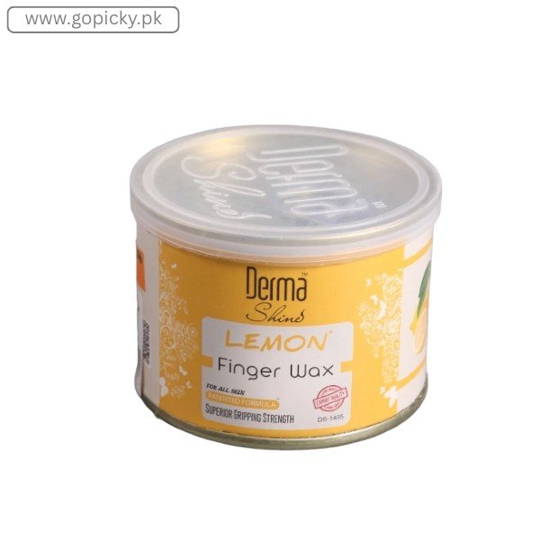 Derma Shine Lemon Finger Wax Price in Pakistan
