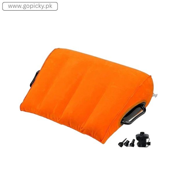 Portable Inflatable Sex Wedge Pillow in Pakistan