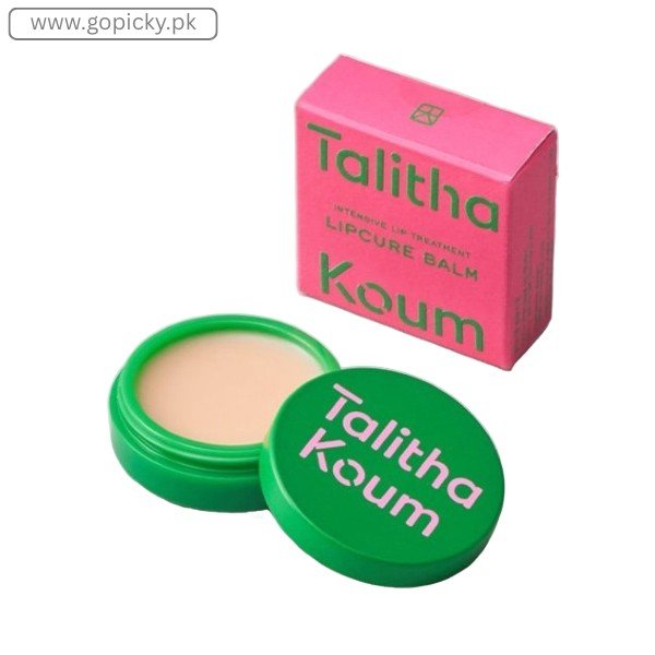 Talitha Koum - Lipcure Balm in Pakistan
