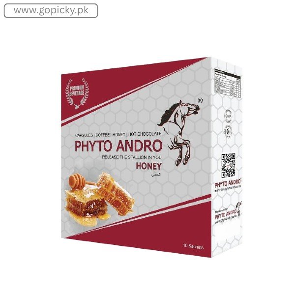 Phyto Andro Honey Price In Pakistan