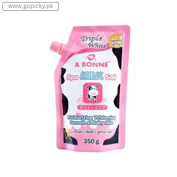 A Bonne Spa Milk Salt 350g In Pakistan