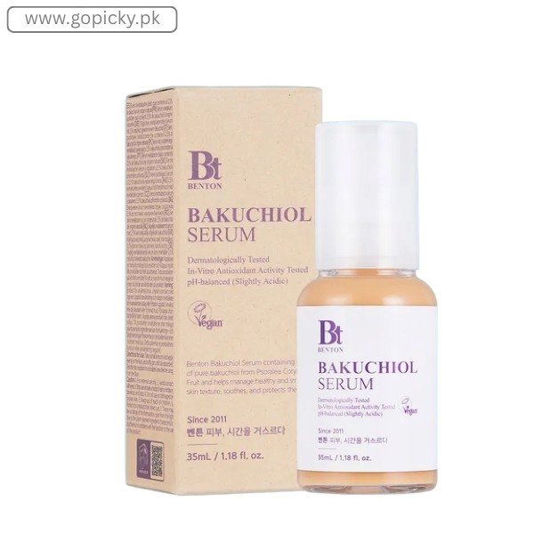BENTON - Bakuchiol Serum in Pakistan