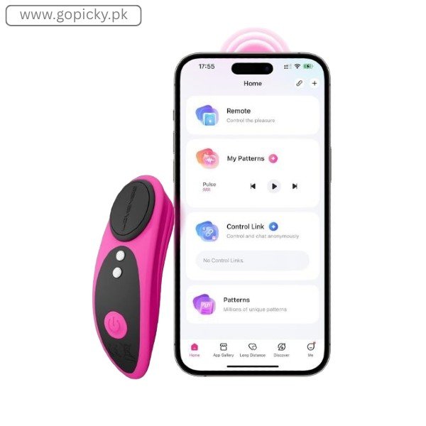 Female Pleasure Panty Massager Pakistan in Pakistan