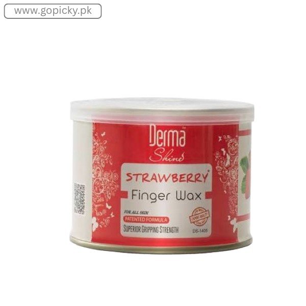 Derma Shine Strawberry Finger Wax Price in Pakistan