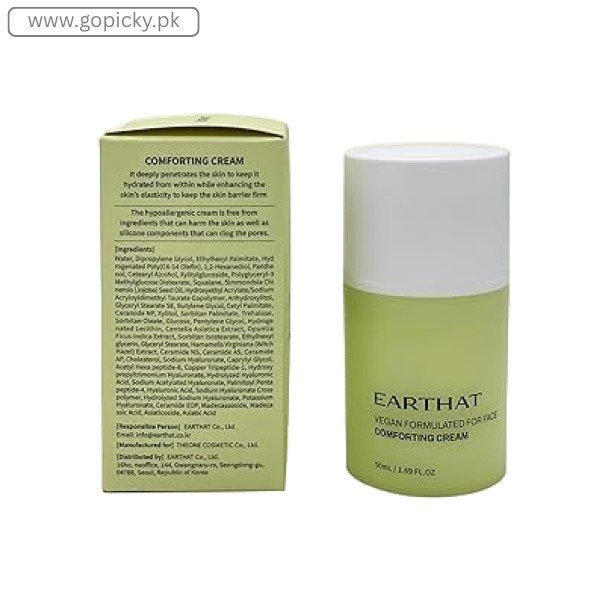 EARTHAT - Comforting Cream in Pakistan