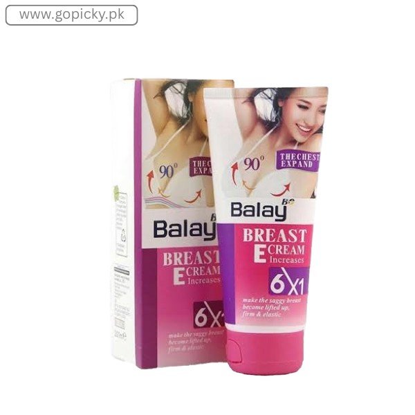 B Balay Breast Cream in Pakistan
