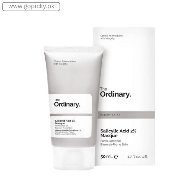 The Ordinary - Salicylic Acid 2% Masque in Pakistan