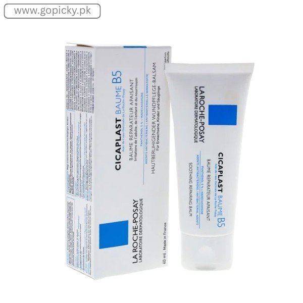 La Roche-Posay - Cicaplast Baume B5 Soothing Repairing Balm in Pakistan