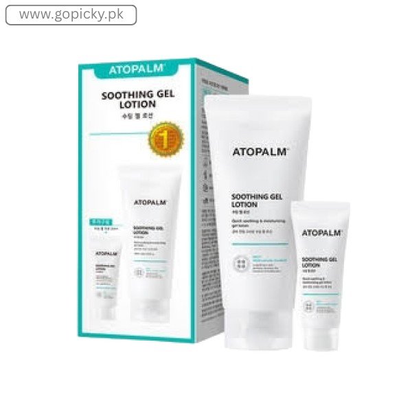 Atopalm - Soothing Gel Lotion in Pakistan