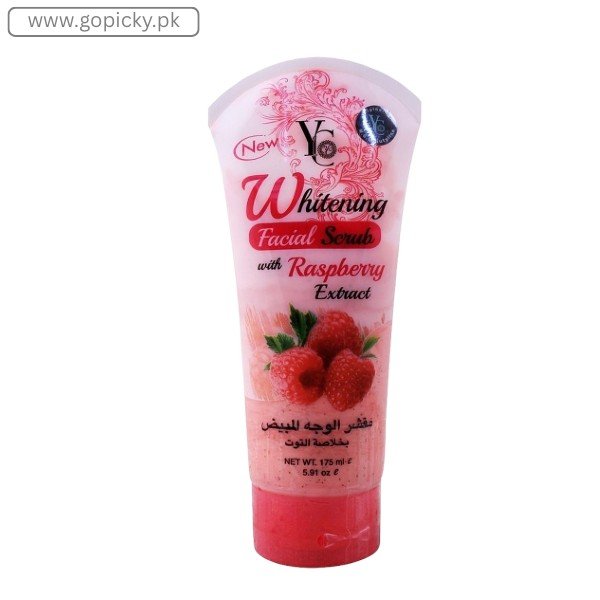 YC Whitening Facial Scrub Price in Pakistan