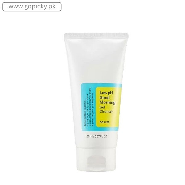 COSRX - Low pH Good Morning Gel Cleanser in Pakistan
