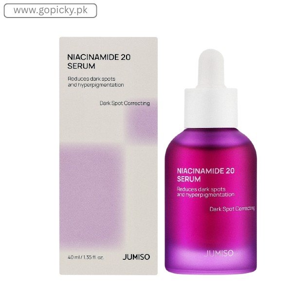 Jumiso - Niacinamide 20 Serum in Pakistan