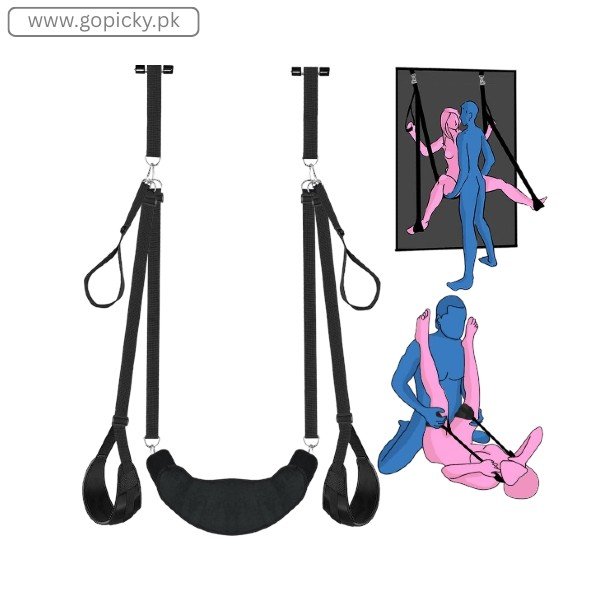 Sex Swing Bondage Restraints BDSM Kit in Pakistan