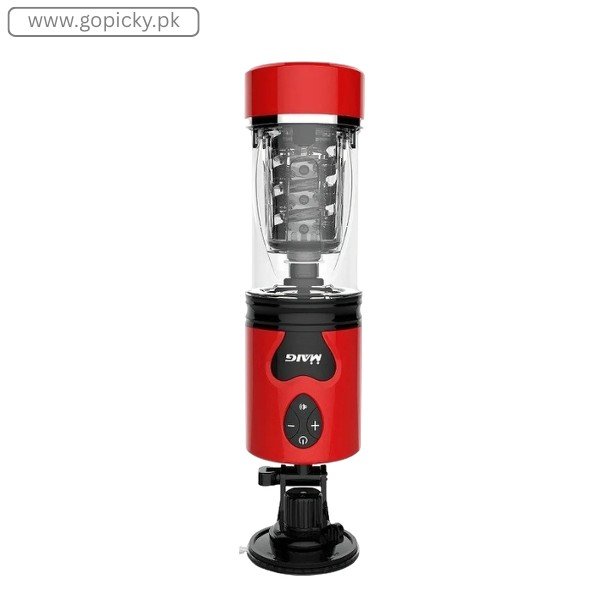 Rotating Telescopic Masturbator in Pakistan