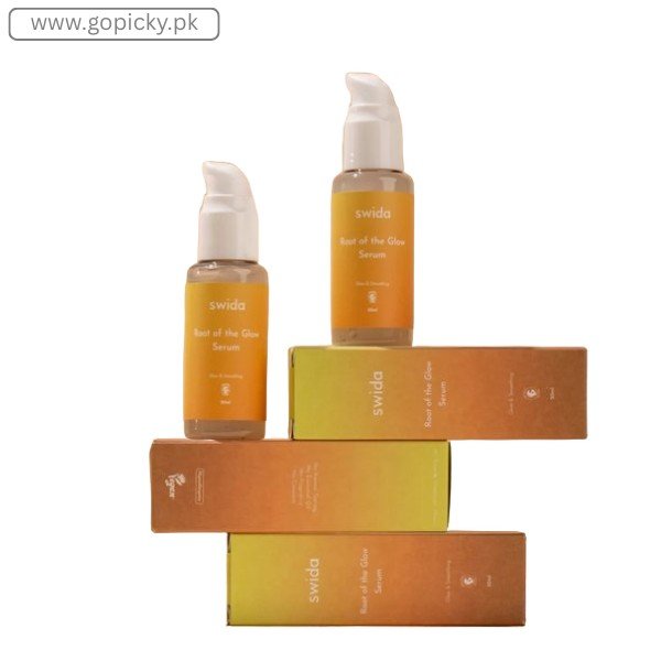 Swida - Root of the Glow Serum in Pakistan