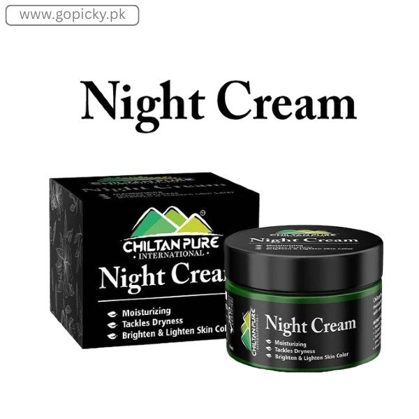 Whitening Night Cream Price In Pakistan