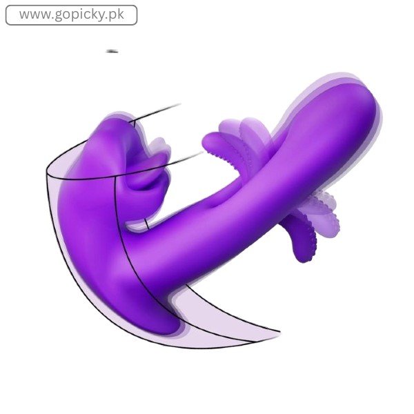 Fobono Vibrator Adult Sex Toys for Women in Pakistan