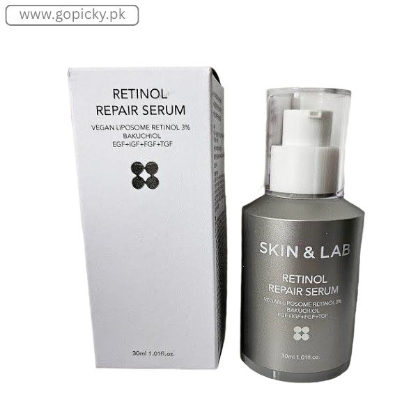 SKIN&LAB - Retinol Repair Serum in Pakistan