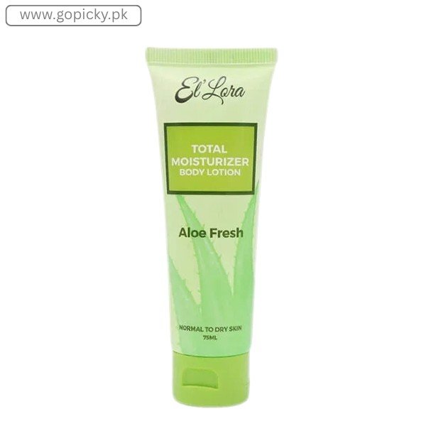 Ellora Aloe Fresh Total Moisture Body Lotion Price in Pakistan