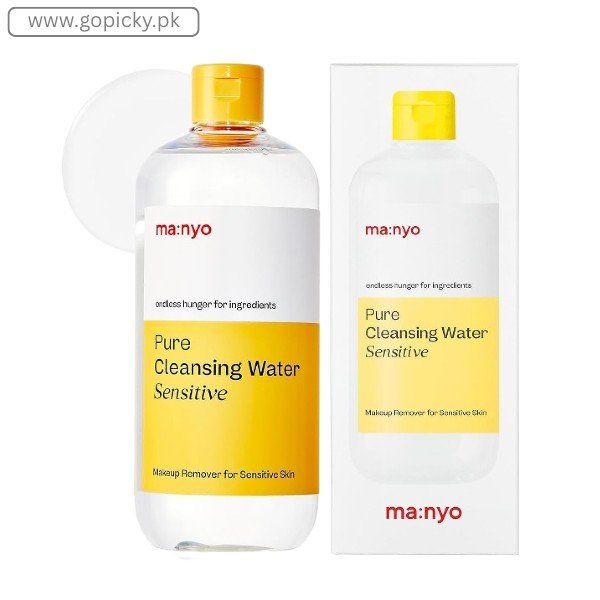 manyo - Pure Cleansing Water Sensitive in Pakistan