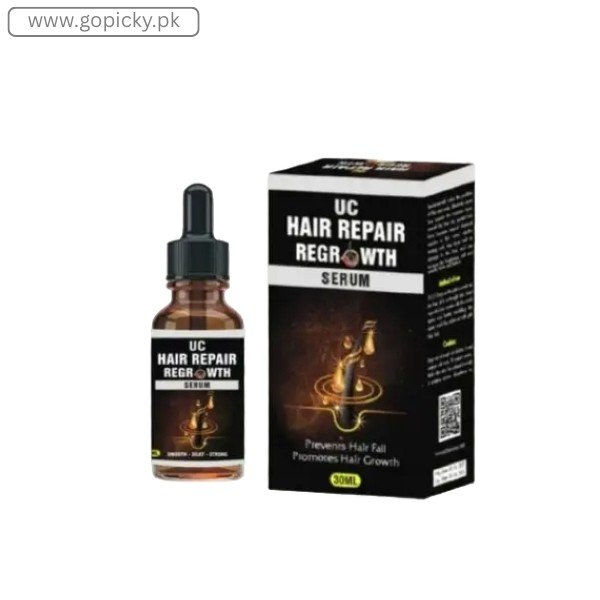 Uc Hair Repair Regrowth Serum In Pakistan