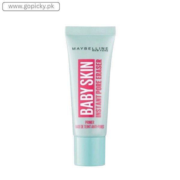 Maybelline Baby Skin Pore Eraser Primer Price In Pakistan