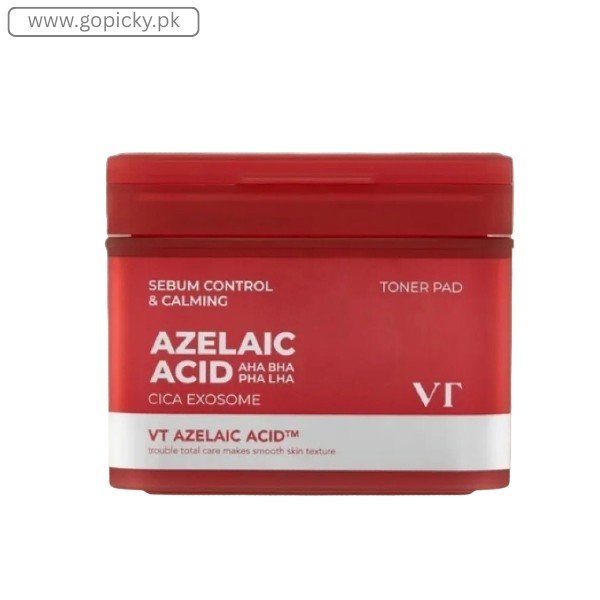 VT COSMETICS - AZ Care Toner Pad in Pakistan
