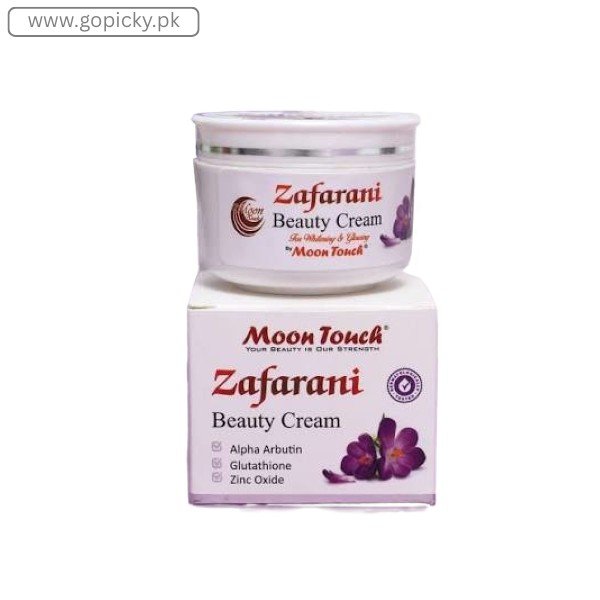 Zafarani Beauty Cream In Pakistan