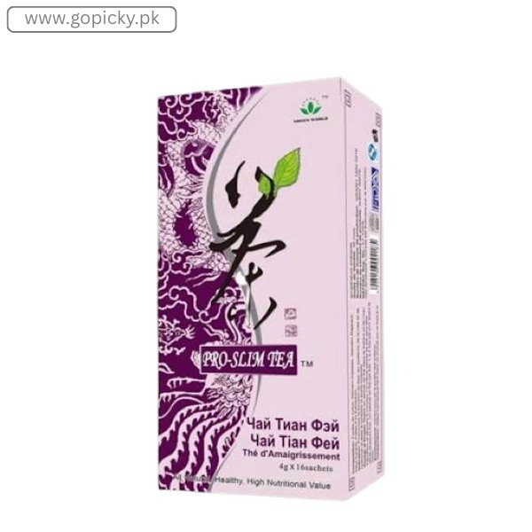 Green World Pro Slim Tea In Pakistan