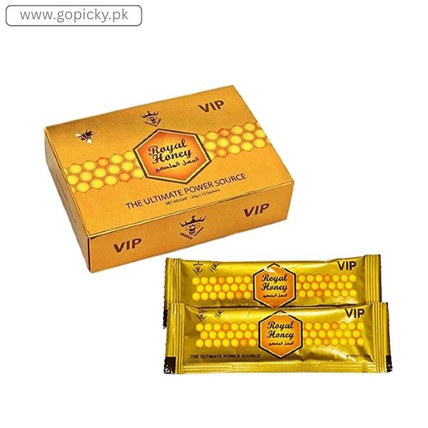 Kingdom Royal Honey VIP in Pakistan
