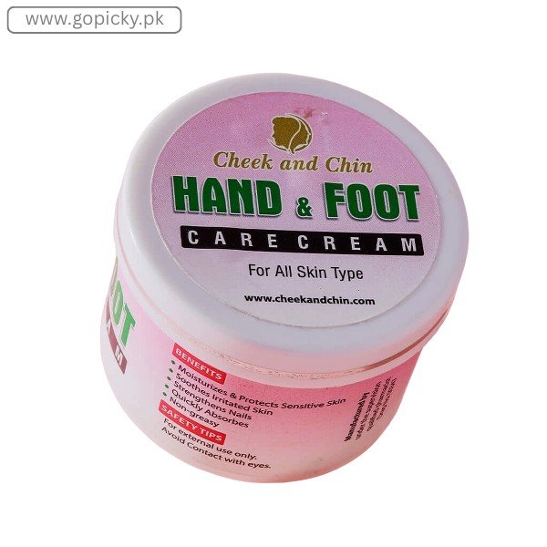 Hand and Whitening Foot Cream In Pakistan