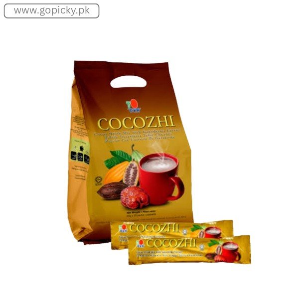 DXN Cocozhi in Pakistan
