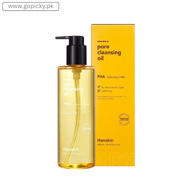 HANSKIN - Pore Cleansing Oil PHA in Pakistan