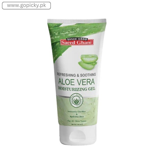 Aloe Vera Soothing & Moisturizing Gel Price in Pakistan