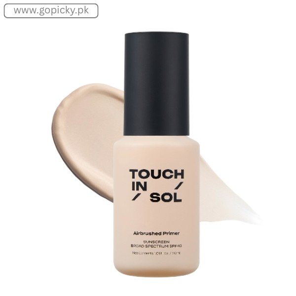 Touch In Sol - Airbrushed Primer SPF 40 in Pakistan