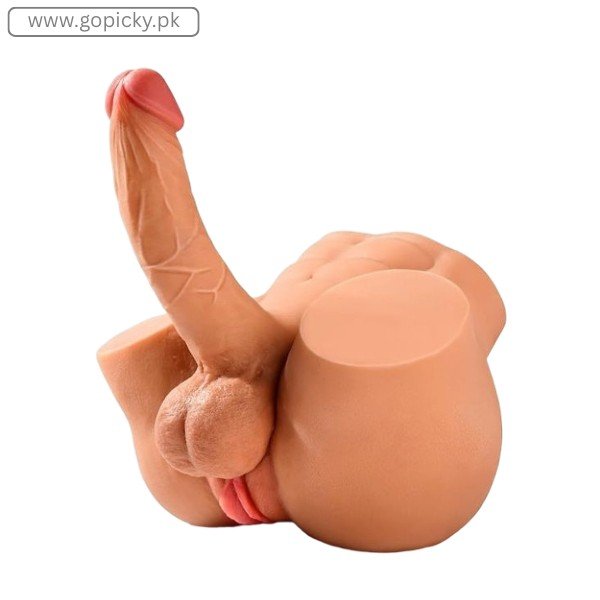 Shemale Sex Doll With Realistic Dildo in Pakistan