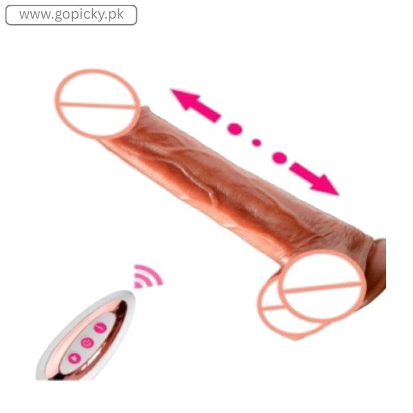 Lifelike Realistic Silicone Dildos with control in Pakistan