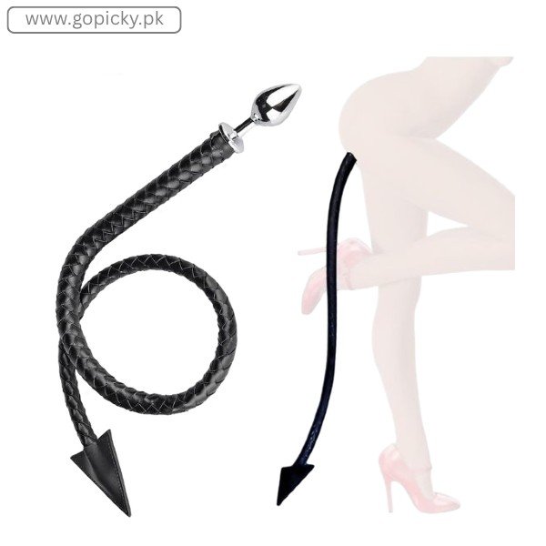 Buttplug Tail Toys Flirt for Women Men Adult in Pakistan