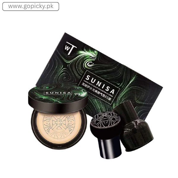 Sunisa Waterproof CC Cream in Pakistan