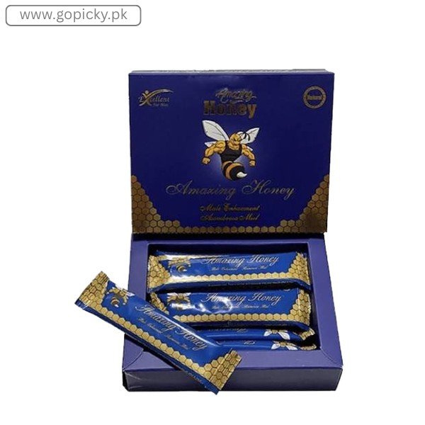 Amazing Honey For Men in Pakistan