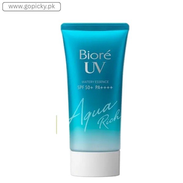 Biore - UV Aqua Rich Watery Essence in Pakistan