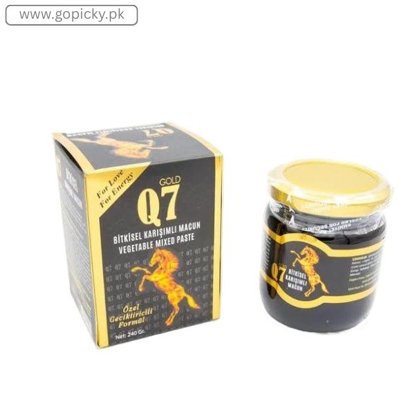 Gold Q7 Macun Price In Pakistan