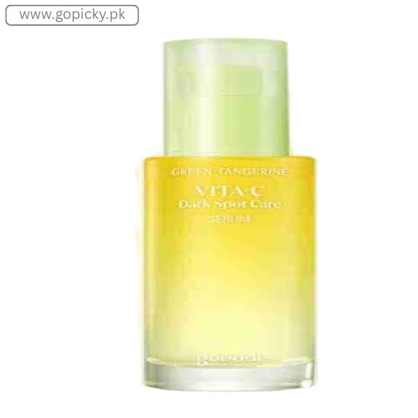 GOODAL - Green Tangerine Vita C Dark Spot Care Serum in Pakistan