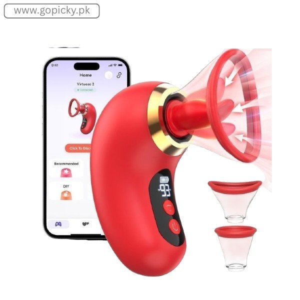 Gasevimo Vibrator Adult Sex Toys for Women in Pakistan