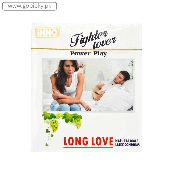 Fighter Lover Condom In Pakistan